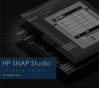 HP-SNAP-Studio